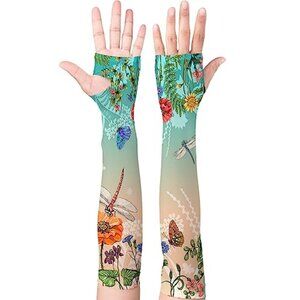 Gardening‎ Sleeves for Women Farm Sun Protection